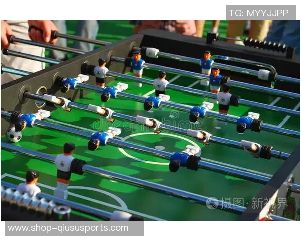 桌上足球手的技巧与策略分享让你在比赛中脱颖而出